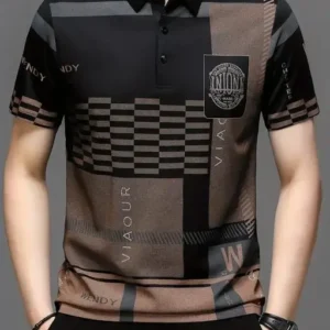 PREMIUM COTTON MENS'S PRINTED T-SHIRT